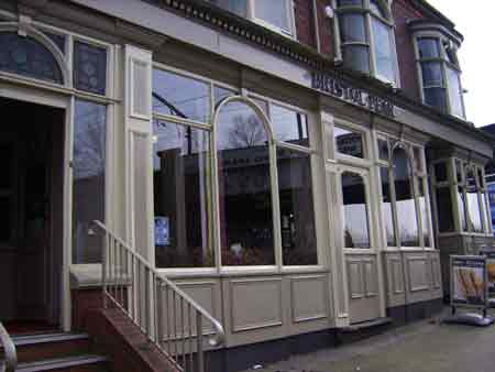The Bristol Pear